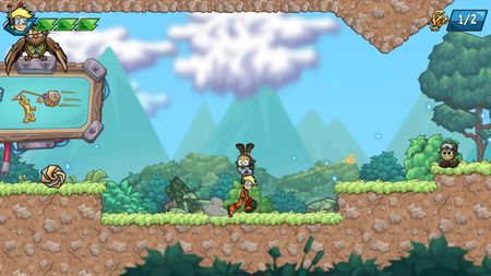 2 Forested Hill carrying